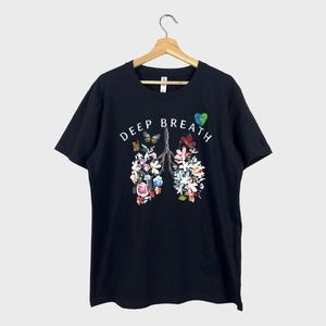 Fifth Loop Graphic Design T-Shirt